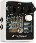 Electro-Harmonix BASS9 basszusgitár emulátor kép, fotó
