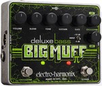 Electro-Harmonix Deluxe Bass Big Muff Pi torzító, sustainer basszusgitár pedál kép, fotó