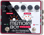 Electro-Harmonix Deluxe Memory Boy analóg visszhang gitárpedál kép, fotó