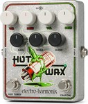 Electro-Harmonix Hot Wax Dual Overdrive torzító gitárpedál kép, fotó