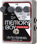 Electro-Harmonix Memory Boy analóg visszhang, chorus, vibrato gitárpedál kép, fotó