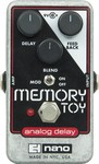 Electro-Harmonix Memory Toy analóg visszhang gitárpedál kép, fotó