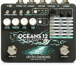 Electro-Harmonix Oceans 12 dupla/sztereó zengető pedál kép, fotó