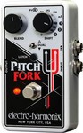 Electro-Harmonix Pitch Fork Polyphonic Pitch Shifter gitárpedál kép, fotó