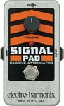 Electro-Harmonix Signal Pad passzív hangerő csillapító gitárpedál kép, fotó