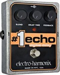 Electro-Harmonix #1 Echo visszhang gitáreffekt kép, fotó