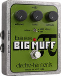 Electro-Harmonix Bass Big Muff PI basszusgitár torzító, sustainer - KÉSZLETAKCIÓ kép, fotó