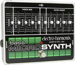 Electro-Harmonix Bass Micro Synth analóg basszusgitár szintetizátor kép, fotó