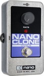 Electro-Harmonix Nano Clone analóg chorus gitárpedál kép, fotó