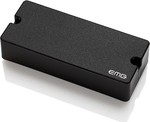 EMG 35DC 4 húros basszusgitár pickup, fekete kép, fotó
