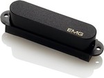 EMG FT Tele modell, Single Coil gitár pickup, fekete kép, fotó