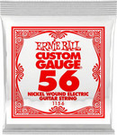 Ernie Ball 1156 tekert nikkelezett acél elektromos gitár szálhúr 056 kép, fotó