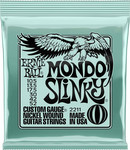 Ernie Ball 2211 Nickel Wound Mondo Slinky 10,5-52 kép, fotó