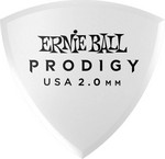 Ernie Ball 9337 2.0 mm White Shield Pick kép, fotó