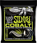 Ernie Ball 2721 Cobalt Regular Slinky 10-46 kép, fotó