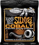 Ernie Ball 2722 Cobalt Hybrid Slinky 9-46 kép, fotó
