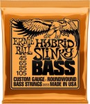 Ernie Ball 2833 Nickel Wound Hybrid Slinky 45-105 guitar strings kép, fotó