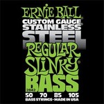 Ernie Ball 2842 Stainless Steel Regular Slinky 50-105 kép, fotó