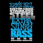 Ernie Ball 2845 Stainless Steel Extra Slinky 40-95 kép, fotó