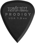 Ernie Ball 9199 Prodigy Black Standard pengető, 1,5 mm kép, fotó