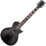 LTD/ESP EC-407 Black Satin electric guitar kép, fotó