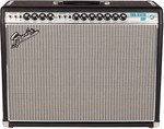 Fender 68 Custom Twin Reverb csöves elektromos gitár kombó kép, fotó
