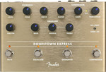 Fender Downtown Express Bass Multi Effect Pedal kép, fotó
