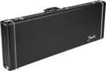 Fender G&G Deluxe Strat/Tele Hardshell Case, Black kép, fotó