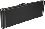 Fender G&G Standard Strat/Tele Hardshell Case, Black kép, fotó