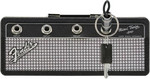 Fender Jack Rack falra szerelhető kulcstartó, gitárerősítő design kép, fotó