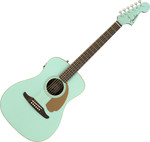 Fender Malibu Player AQS elektro-akusztikus gitár kép, fotó