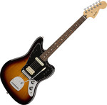 Fender Player Jaguar, PF, 3 Color Sunburst kép, fotó