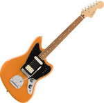 Fender Player Jaguar, PF, Capri Orange kép, fotó