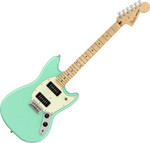 Fender Player Mustang 90, MN, Seafoam Green kép, fotó