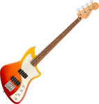 Fender Player Plus Active Meteora Bass, Pau Ferro Fingerboard, Tequila Sunrise kép, fotó