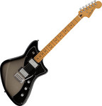Fender Player Plus Meteora HH, Maple Fingerboard, Silverburst kép, fotó