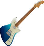 Fender Player Plus Meteora HH, Pau Ferro Fingerboard, Belair Blue kép, fotó