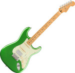Fender Player Plus Stratocaster HSS, MN, Cosmic Jade kép, fotó