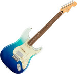 Fender Player Plus Stratocaster HSS, PF, Belair Blue kép, fotó