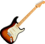 Fender Player Plus Stratocaster, MN, 3-Color Sunburst kép, fotó