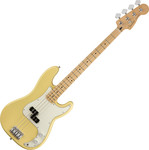 Fender Player Precision Bass, MN, Buttercream kép, fotó