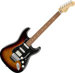 Fender Player Stratocaster FR HSS, PF, 3-Color Sunburst kép, fotó