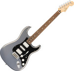Fender Player Stratocaster HSH, PF, Silver kép, fotó