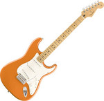 Fender Player Stratocaster, MN, Capri Orange kép, fotó