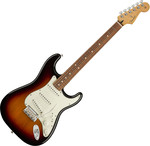 Fender Player Stratocaster, PF, 3-Color Sunburst kép, fotó