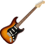 Fender Player Stratocaster Plus Top, PF, Tobacco Sunburst  kép, fotó