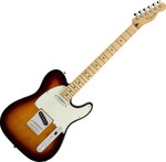 Fender Player Telecaster, MN, 3-Color Sunburst  kép, fotó