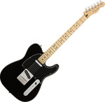 Fender Player Telecaster, MN, Black kép, fotó