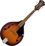 Fender PM-180E Mandolin, WN, Aged Cognac Burst kép, fotó
