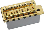 Fender SPA 0053275000 tremolo assembly Mexico Vintage/Deluxe Player Strat, gold kép, fotó